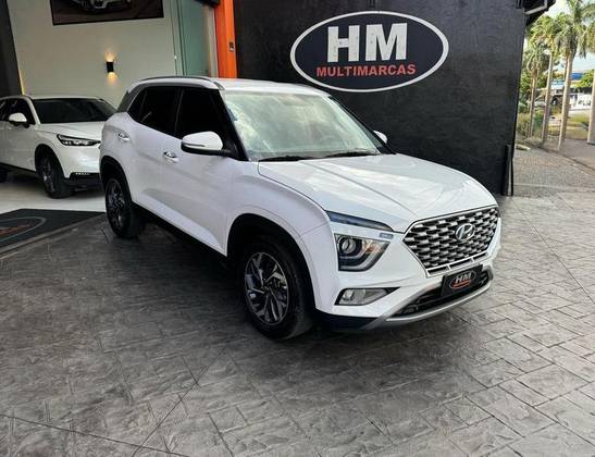 HYUNDAI CRETA 1.0 TGDI FLEX LIMITED AUTOMÁTICO HYUNDAI CRETA 1.0 TGDI FLEX LIMITED AUTOMÁTICO